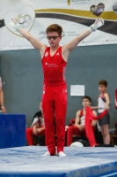 Thumbnail - Brandenburg - Noah Beetz - Artistic Gymnastics - 2022 - DJM Goslar - Participants - AK 13 und 14 02050_08530.jpg
