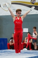 Thumbnail - Brandenburg - Noah Beetz - Artistic Gymnastics - 2022 - DJM Goslar - Participants - AK 13 und 14 02050_08531.jpg