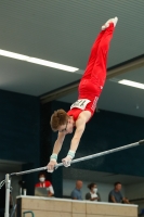 Thumbnail - Brandenburg - Noah Beetz - Artistic Gymnastics - 2022 - DJM Goslar - Participants - AK 13 und 14 02050_08671.jpg