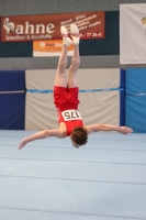 Thumbnail - Brandenburg - Noah Beetz - Artistic Gymnastics - 2022 - DJM Goslar - Participants - AK 13 und 14 02050_08709.jpg