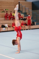 Thumbnail - Brandenburg - Noah Beetz - Gymnastique Artistique - 2022 - DJM Goslar - Participants - AK 13 und 14 02050_08712.jpg