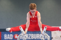 Thumbnail - Brandenburg - Noah Beetz - Спортивная гимнастика - 2022 - DJM Goslar - Participants - AK 13 und 14 02050_08731.jpg