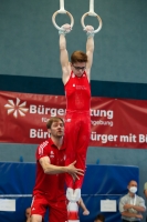 Thumbnail - Brandenburg - Noah Beetz - Artistic Gymnastics - 2022 - DJM Goslar - Participants - AK 13 und 14 02050_08737.jpg