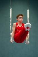 Thumbnail - Brandenburg - Noah Beetz - Спортивная гимнастика - 2022 - DJM Goslar - Participants - AK 13 und 14 02050_08743.jpg