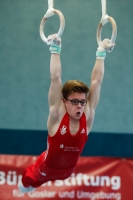 Thumbnail - Brandenburg - Noah Beetz - Artistic Gymnastics - 2022 - DJM Goslar - Participants - AK 13 und 14 02050_08750.jpg