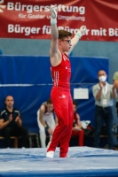 Thumbnail - Brandenburg - Noah Beetz - Спортивная гимнастика - 2022 - DJM Goslar - Participants - AK 13 und 14 02050_08753.jpg