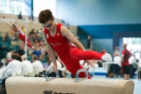 Thumbnail - Brandenburg - Noah Beetz - Спортивная гимнастика - 2022 - DJM Goslar - Participants - AK 13 und 14 02050_08754.jpg