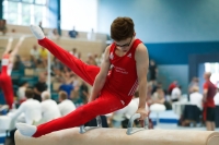 Thumbnail - Brandenburg - Noah Beetz - Спортивная гимнастика - 2022 - DJM Goslar - Participants - AK 13 und 14 02050_08755.jpg