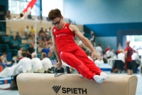 Thumbnail - Brandenburg - Noah Beetz - Спортивная гимнастика - 2022 - DJM Goslar - Participants - AK 13 und 14 02050_08756.jpg