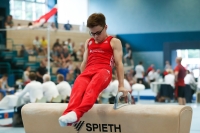 Thumbnail - Brandenburg - Noah Beetz - Artistic Gymnastics - 2022 - DJM Goslar - Participants - AK 13 und 14 02050_08757.jpg