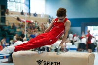 Thumbnail - Brandenburg - Noah Beetz - Спортивная гимнастика - 2022 - DJM Goslar - Participants - AK 13 und 14 02050_08758.jpg