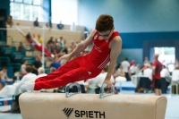 Thumbnail - Brandenburg - Noah Beetz - Gymnastique Artistique - 2022 - DJM Goslar - Participants - AK 13 und 14 02050_08759.jpg