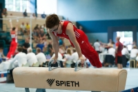 Thumbnail - Brandenburg - Noah Beetz - Спортивная гимнастика - 2022 - DJM Goslar - Participants - AK 13 und 14 02050_08760.jpg