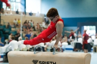 Thumbnail - Brandenburg - Noah Beetz - Artistic Gymnastics - 2022 - DJM Goslar - Participants - AK 13 und 14 02050_08761.jpg