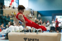 Thumbnail - Brandenburg - Noah Beetz - Спортивная гимнастика - 2022 - DJM Goslar - Participants - AK 13 und 14 02050_08763.jpg
