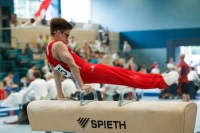Thumbnail - Brandenburg - Noah Beetz - Artistic Gymnastics - 2022 - DJM Goslar - Participants - AK 13 und 14 02050_08764.jpg