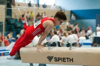 Thumbnail - Brandenburg - Noah Beetz - Artistic Gymnastics - 2022 - DJM Goslar - Participants - AK 13 und 14 02050_08765.jpg