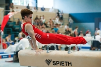 Thumbnail - Brandenburg - Noah Beetz - Gymnastique Artistique - 2022 - DJM Goslar - Participants - AK 13 und 14 02050_08766.jpg