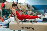 Thumbnail - Brandenburg - Noah Beetz - Artistic Gymnastics - 2022 - DJM Goslar - Participants - AK 13 und 14 02050_08767.jpg