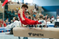 Thumbnail - Brandenburg - Noah Beetz - Artistic Gymnastics - 2022 - DJM Goslar - Participants - AK 13 und 14 02050_08768.jpg