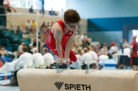 Thumbnail - Brandenburg - Noah Beetz - Спортивная гимнастика - 2022 - DJM Goslar - Participants - AK 13 und 14 02050_08769.jpg