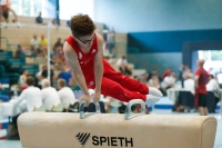 Thumbnail - Brandenburg - Noah Beetz - Спортивная гимнастика - 2022 - DJM Goslar - Participants - AK 13 und 14 02050_08770.jpg
