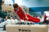 Thumbnail - Brandenburg - Noah Beetz - Спортивная гимнастика - 2022 - DJM Goslar - Participants - AK 13 und 14 02050_08771.jpg