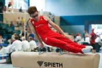 Thumbnail - Brandenburg - Noah Beetz - Artistic Gymnastics - 2022 - DJM Goslar - Participants - AK 13 und 14 02050_08773.jpg