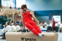 Thumbnail - Brandenburg - Noah Beetz - Спортивная гимнастика - 2022 - DJM Goslar - Participants - AK 13 und 14 02050_08775.jpg