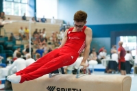 Thumbnail - Brandenburg - Noah Beetz - Спортивная гимнастика - 2022 - DJM Goslar - Participants - AK 13 und 14 02050_08776.jpg