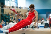 Thumbnail - Brandenburg - Noah Beetz - Спортивная гимнастика - 2022 - DJM Goslar - Participants - AK 13 und 14 02050_08777.jpg