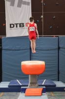 Thumbnail - Brandenburg - Noah Beetz - Спортивная гимнастика - 2022 - DJM Goslar - Participants - AK 13 und 14 02050_08780.jpg