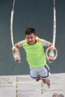 Thumbnail - Brandenburg - Paul Doan Tran - Спортивная гимнастика - 2022 - DJM Goslar - Participants - AK 13 und 14 02050_08802.jpg