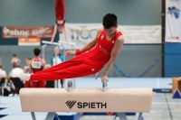 Thumbnail - Brandenburg - Paul Doan Tran - Спортивная гимнастика - 2022 - DJM Goslar - Participants - AK 13 und 14 02050_08811.jpg