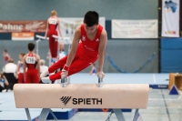 Thumbnail - Brandenburg - Paul Doan Tran - Спортивная гимнастика - 2022 - DJM Goslar - Participants - AK 13 und 14 02050_08812.jpg