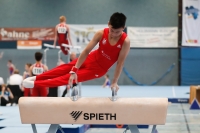 Thumbnail - Brandenburg - Paul Doan Tran - Спортивная гимнастика - 2022 - DJM Goslar - Participants - AK 13 und 14 02050_08813.jpg