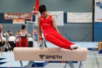 Thumbnail - Brandenburg - Paul Doan Tran - Спортивная гимнастика - 2022 - DJM Goslar - Participants - AK 13 und 14 02050_08818.jpg