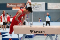 Thumbnail - Brandenburg - Paul Doan Tran - Спортивная гимнастика - 2022 - DJM Goslar - Participants - AK 13 und 14 02050_08821.jpg