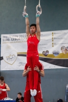 Thumbnail - Brandenburg - Paul Doan Tran - Gymnastique Artistique - 2022 - DJM Goslar - Participants - AK 13 und 14 02050_08823.jpg