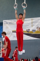 Thumbnail - Brandenburg - Paul Doan Tran - Спортивная гимнастика - 2022 - DJM Goslar - Participants - AK 13 und 14 02050_08824.jpg