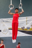 Thumbnail - Brandenburg - Paul Doan Tran - Gymnastique Artistique - 2022 - DJM Goslar - Participants - AK 13 und 14 02050_08825.jpg