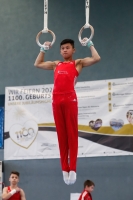 Thumbnail - Brandenburg - Paul Doan Tran - Спортивная гимнастика - 2022 - DJM Goslar - Participants - AK 13 und 14 02050_08826.jpg