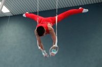 Thumbnail - Brandenburg - Paul Doan Tran - Gymnastique Artistique - 2022 - DJM Goslar - Participants - AK 13 und 14 02050_08834.jpg