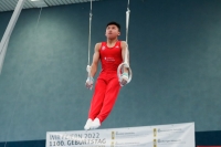 Thumbnail - Brandenburg - Paul Doan Tran - Спортивная гимнастика - 2022 - DJM Goslar - Participants - AK 13 und 14 02050_08836.jpg