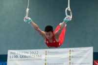 Thumbnail - Brandenburg - Paul Doan Tran - Спортивная гимнастика - 2022 - DJM Goslar - Participants - AK 13 und 14 02050_08840.jpg