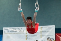 Thumbnail - Brandenburg - Paul Doan Tran - Gymnastique Artistique - 2022 - DJM Goslar - Participants - AK 13 und 14 02050_08841.jpg