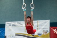 Thumbnail - Brandenburg - Paul Doan Tran - Спортивная гимнастика - 2022 - DJM Goslar - Participants - AK 13 und 14 02050_08842.jpg