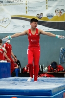 Thumbnail - Brandenburg - Paul Doan Tran - Спортивная гимнастика - 2022 - DJM Goslar - Participants - AK 13 und 14 02050_08843.jpg
