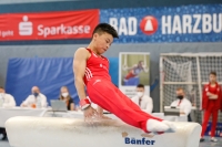 Thumbnail - Brandenburg - Paul Doan Tran - Спортивная гимнастика - 2022 - DJM Goslar - Participants - AK 13 und 14 02050_08844.jpg