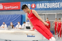 Thumbnail - Brandenburg - Paul Doan Tran - Artistic Gymnastics - 2022 - DJM Goslar - Participants - AK 13 und 14 02050_08846.jpg